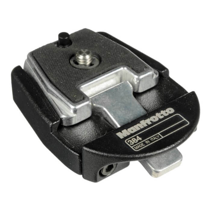 Adapter do płytek trapezowych Manfrotto 384