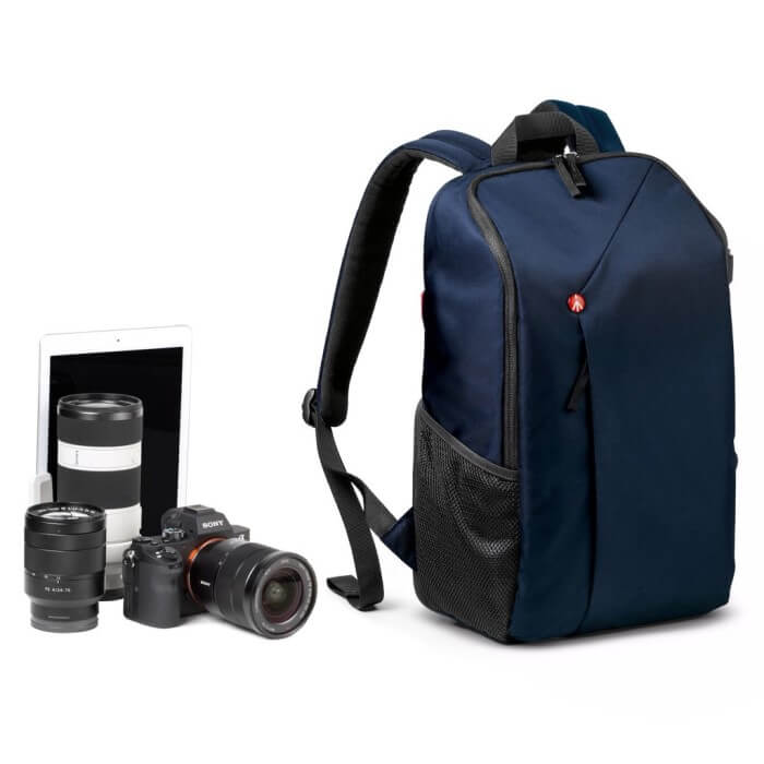 Plecak Manfrotto MB NX-BP-BU NEXT - niebieski