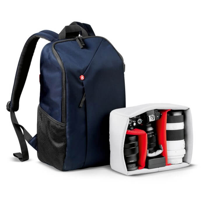 Plecak Manfrotto MB NX-BP-BU NEXT - niebieski