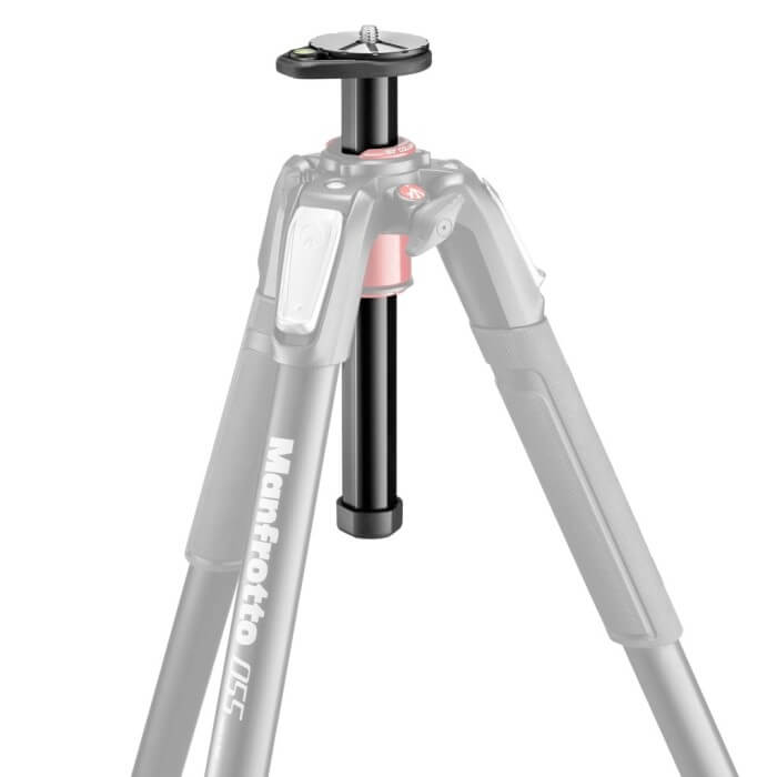 Krótka kolumna Manfrotto 055XSCC do statywów Manfrotto 055