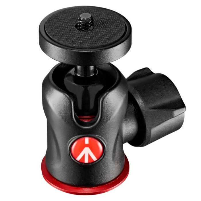 Głowica kulowa Manfrotto MH492-BH