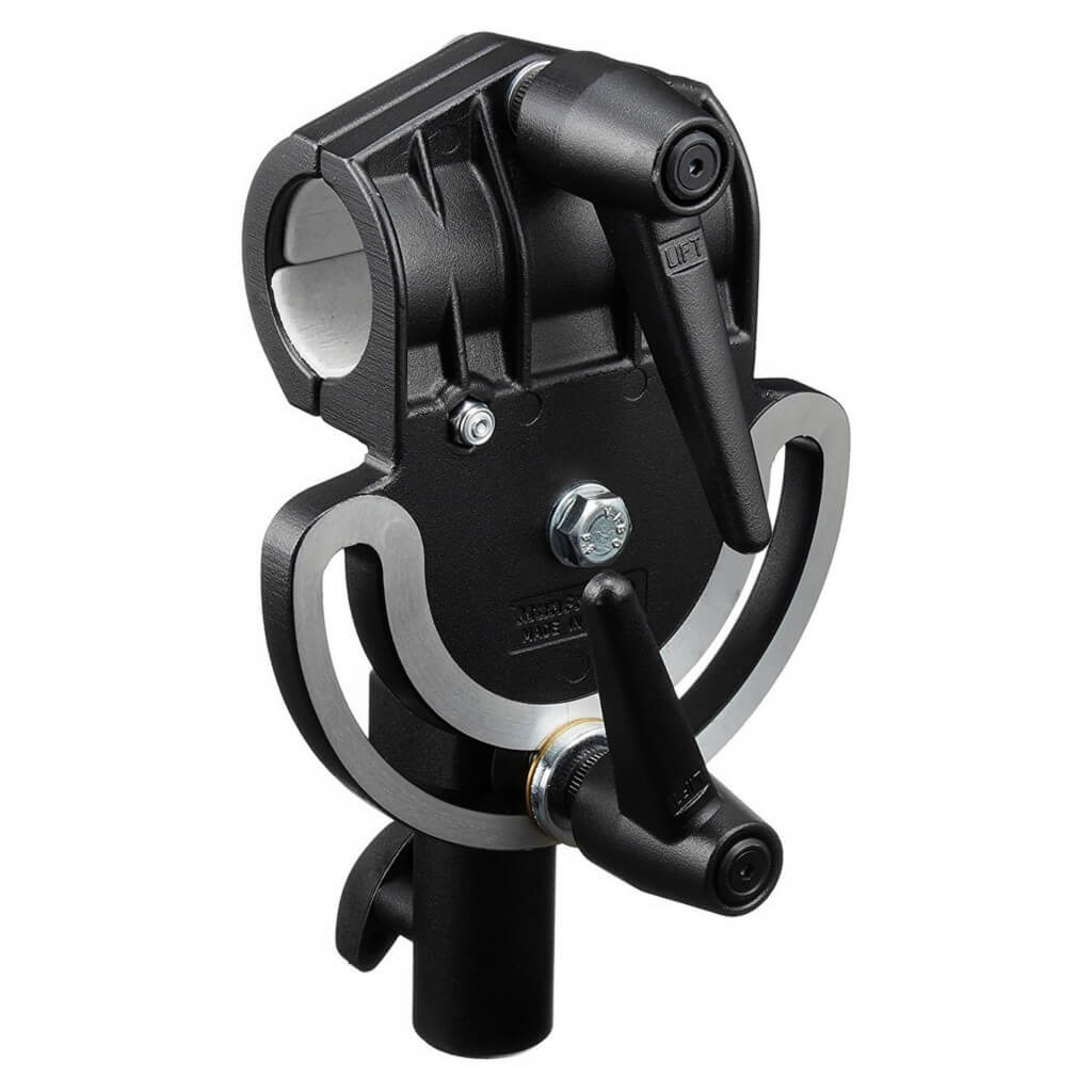 Klamra Manfrotto 123 Pivoting Boom Clamp