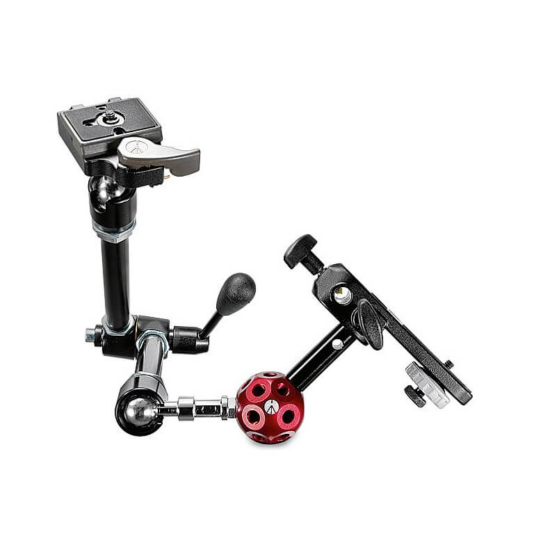 Innowacyjny łącznik Manfrotto Dado 3 pręty - MSY0590A