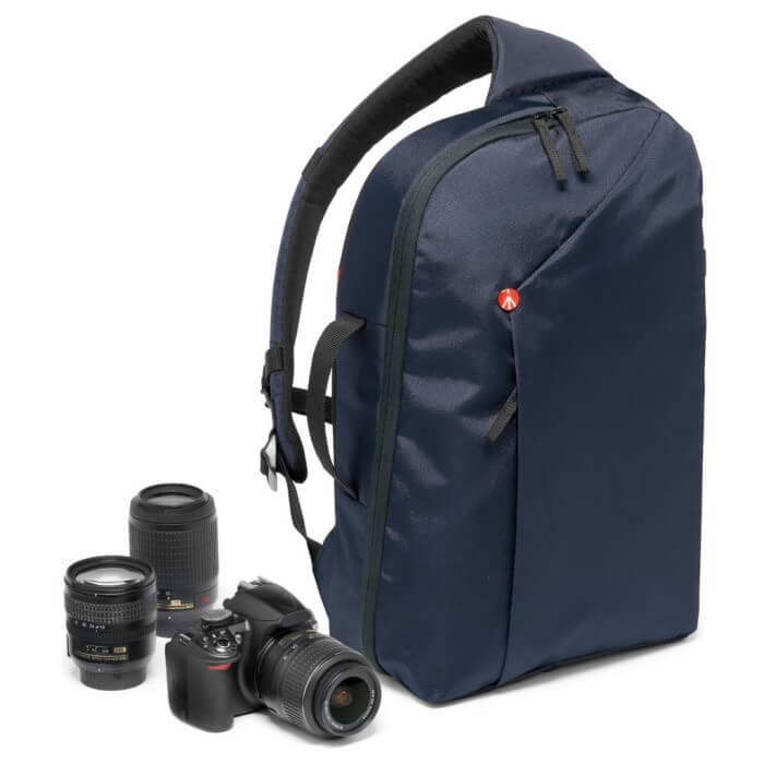Plecak Manfrotto MB NX-S-IBU-2 sling NEXT - niebieski