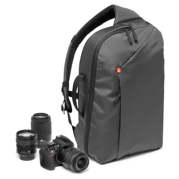 Plecak Manfrotto MB NX-S-IBU-2 sling NEXT - szary