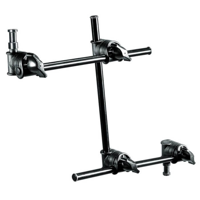 Ramię łamane pojedyncze Manfrotto 196AB-3 Mini Arm