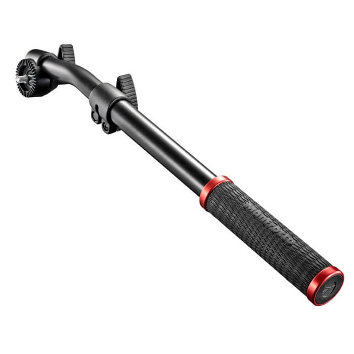 Rączka teleskopowa do głowic video - Manfrotto MVAPANBARL