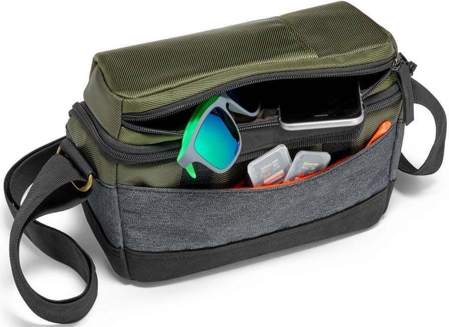 Torba Manfrotto MB MS-SB-GR Street naramienna CSC