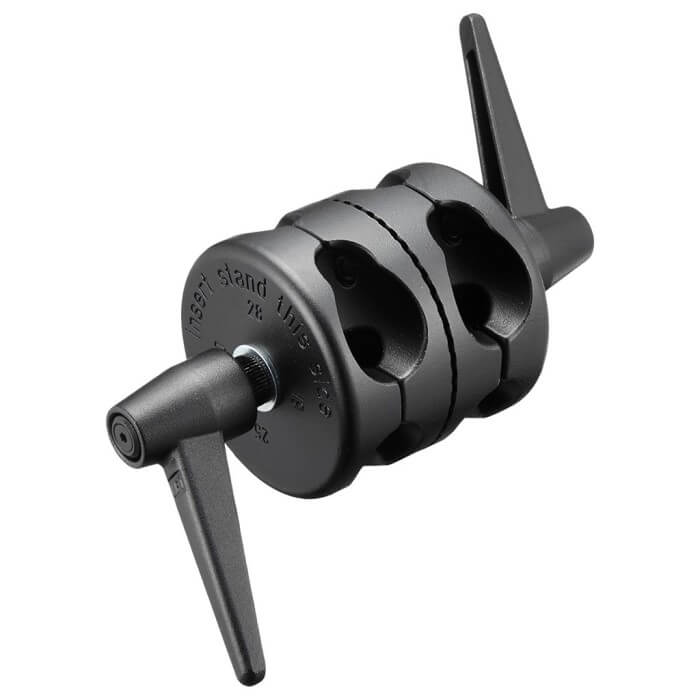 Klamra Manfrotto 124 Pivoting Boom Clamp