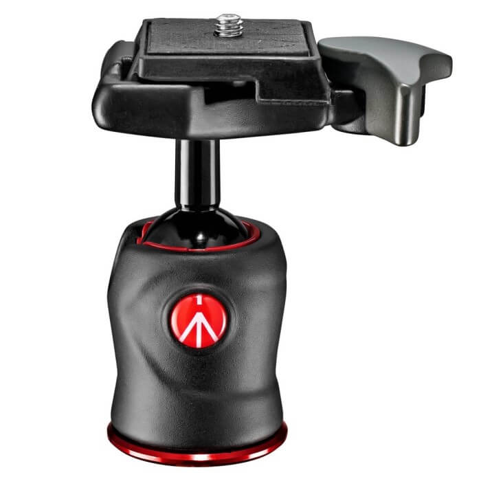 Głowica kulowa Manfrotto MH490-BH