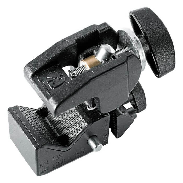 Klamra Manfrotto Super Clamp 635