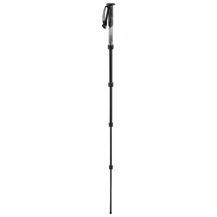 Monopod Manfrotto Element MII Alu - czarny