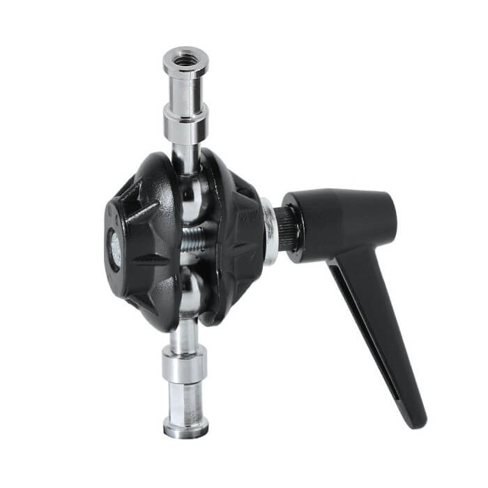 Przegub kulowy Manfrotto 155BKL TILT-TOP HEAD