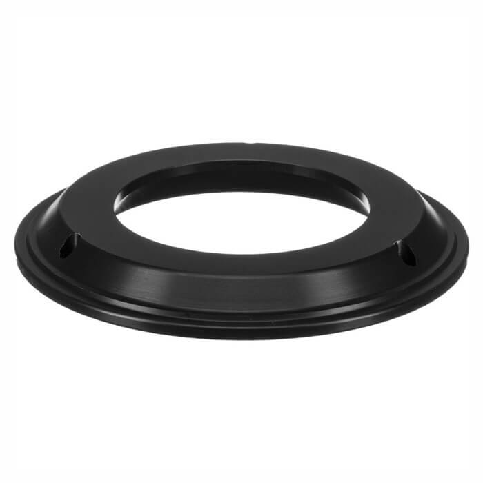 Adapter do gniazd 100mm na głowice 75mm - Manfrotto 319