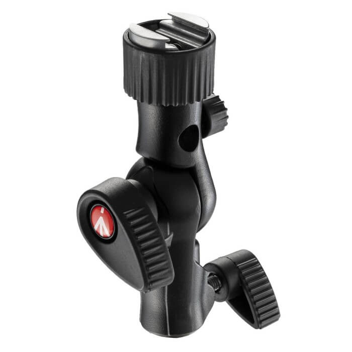 Przegub na systemową lampę błyskową Manfrotto MLH1HS-2