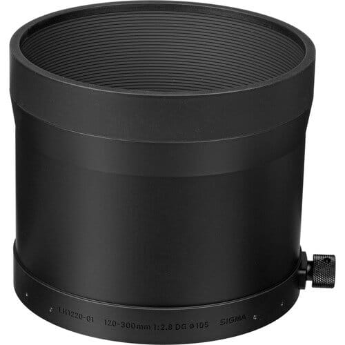 Osłona przeciwsłoneczna Sigma LH1220-01 do 120-300/2.8 S DG OS HSM