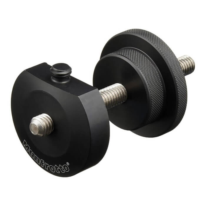 Klamra do płyt do 60mm - Manfrotto 296