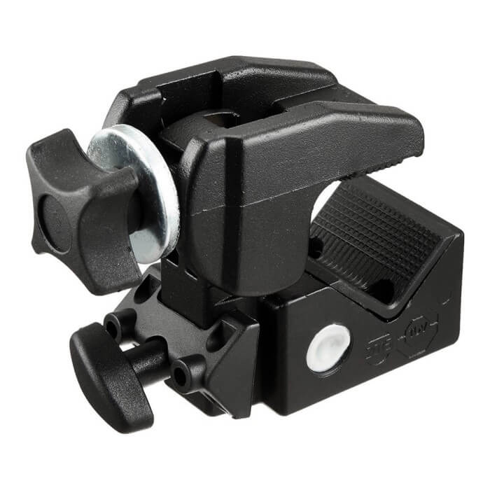 Klamra SuperClamp do mocowania lornetek - Manfrotto 035BN
