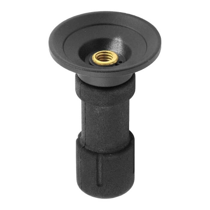 Krótka rączka do półkuli statywu HIHAT 529B - Manfrotto 319SH