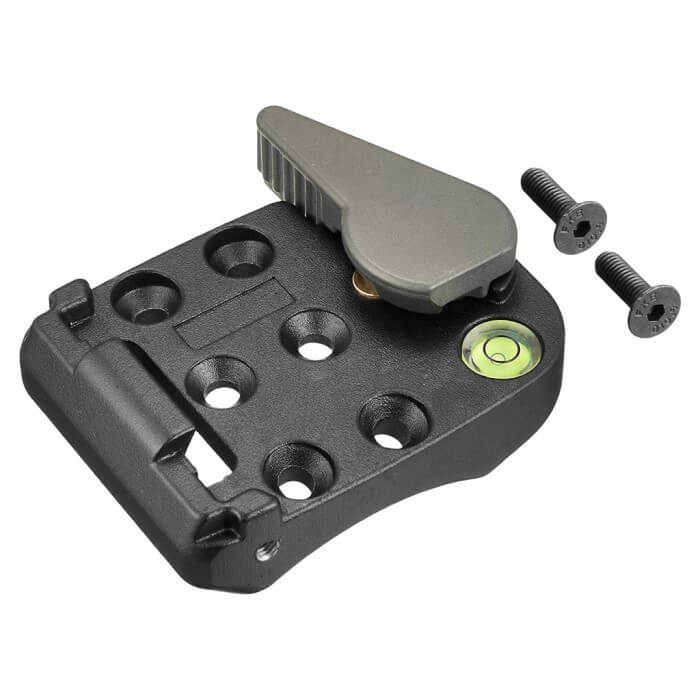 Dodatkowy adapter do głowicy 322RC2 - Manfrotto 322RA