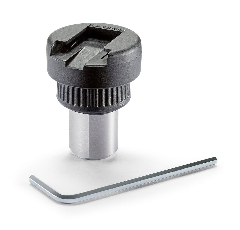 Adapter Manfrotto 244ADPT-HS do 244MINI i 244MICRO