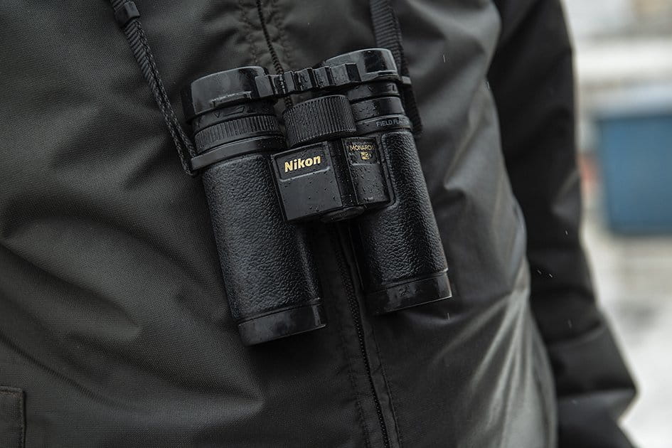 Lornetka Nikon Monarch HG 10x30