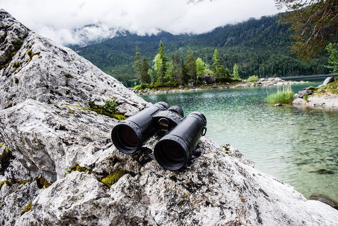 Lornetka Nikon Monarch HG 10x42