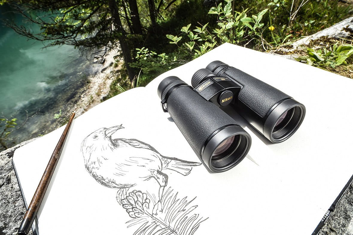 Lornetka Nikon Monarch HG 10x42
