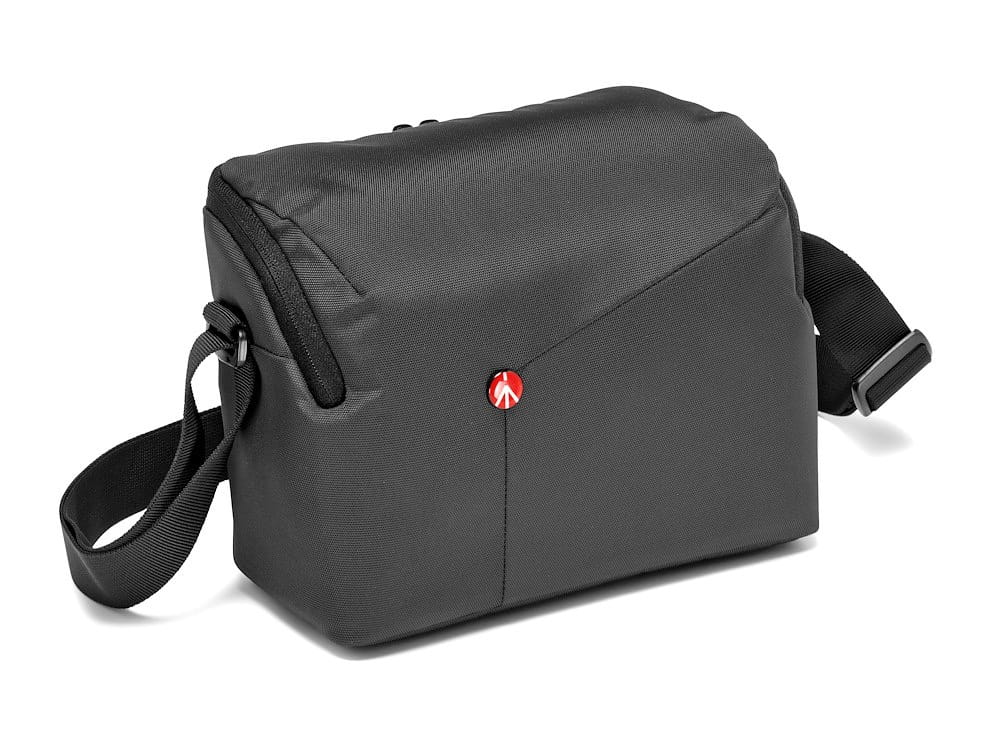 Torba naramienna Manfrotto NX MB NX-SB-IIGY szara