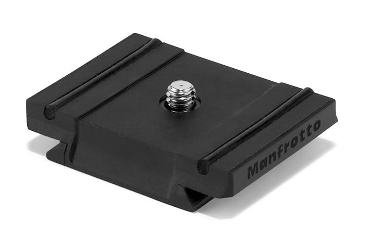 Płytka Manfrotto 200LT-PL-PRO kompatybilna z systemem Arca