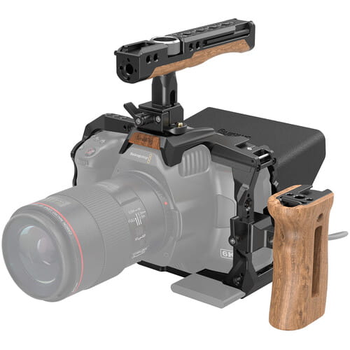 Zestaw akcesoriów SmallRig 3299 PRO dla BMPCC 6K Pro