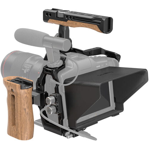 Zestaw akcesoriów SmallRig 3299 PRO dla BMPCC 6K Pro