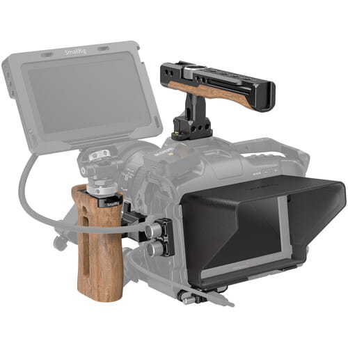 Zestaw akcesoriów SmallRig 3299 PRO dla BMPCC 6K Pro