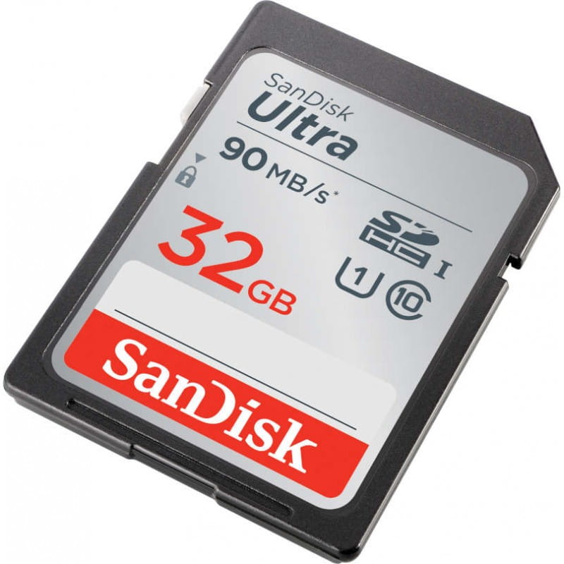 karta-pamieci-sandisk-ultra-sdhc-32gb-90mbs-class-10-uhs-i