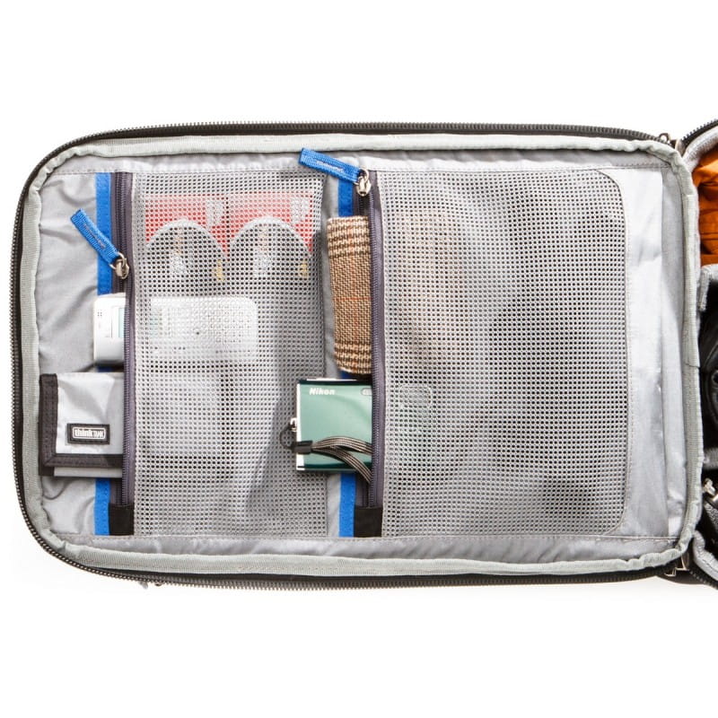 thinktank essentials rolling backpack