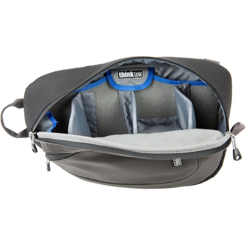plecak thinktank turnstyle 10 v2.0 charcoal