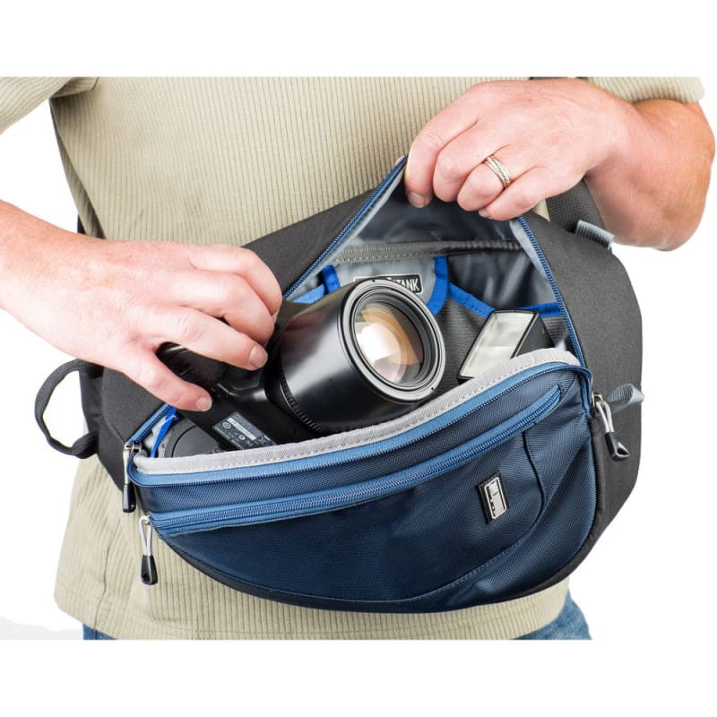thinktank turnstyle 10 v2.0 charcoal