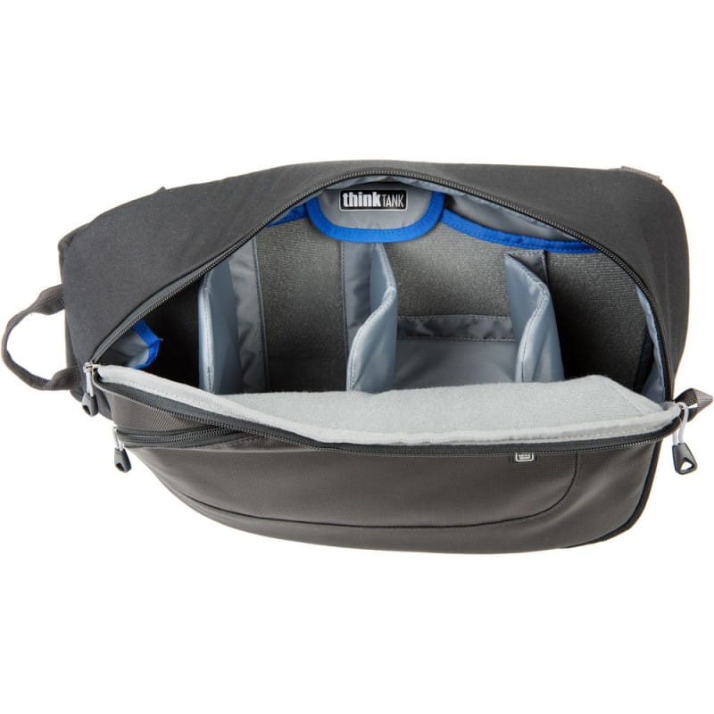 plecak thinktank turnstyle 20 v2.0 charcoal