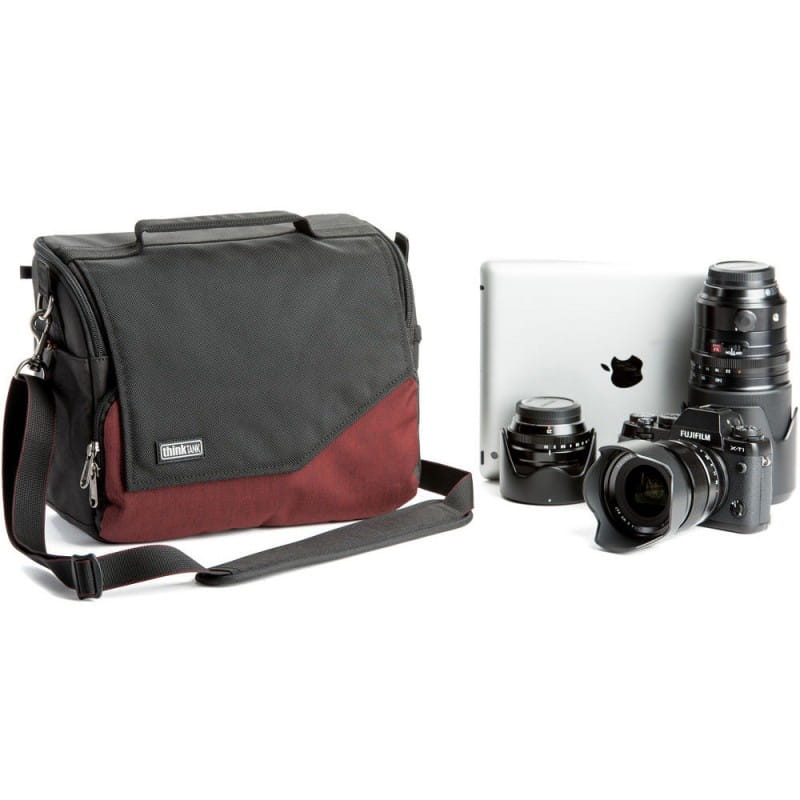 torba thinktank mirrorless mover 30i deep red