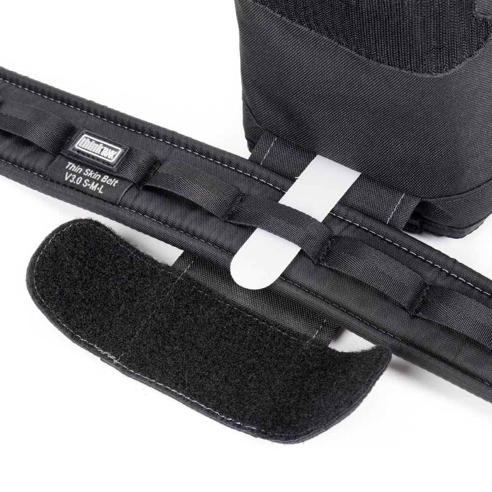 thinktank thin skin belt v3.0