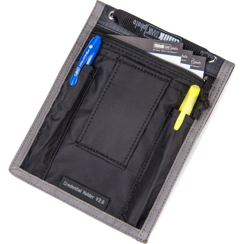 thinktank credential holder v2.0 short