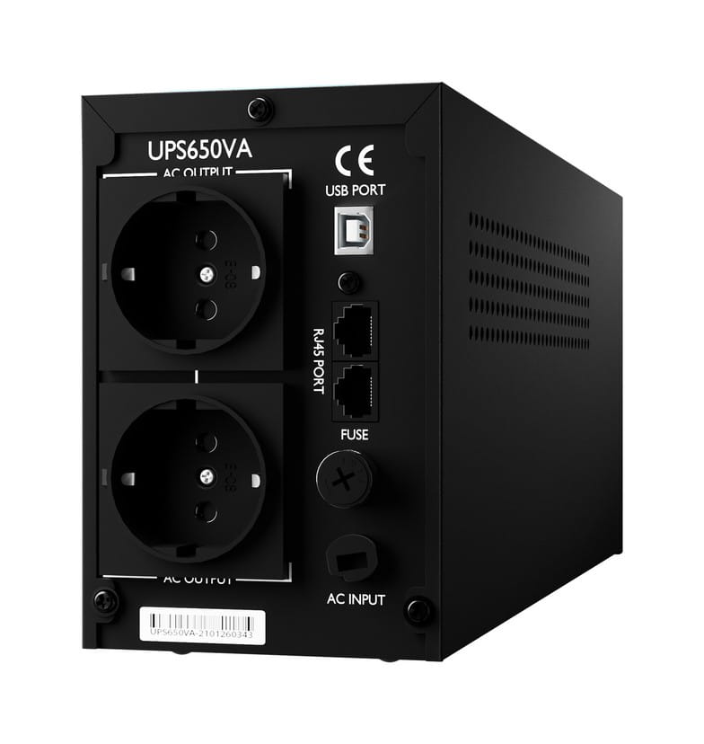 zasilacz ups newell thor u650