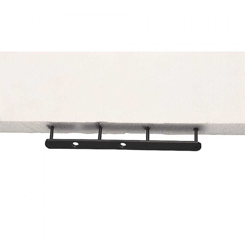 kolce do płyt styropianowych manfrotto 143f