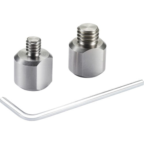 adaptery 1/4'' i 3/8'' manfrotto 244adpt3814 do mini i micro magic arm