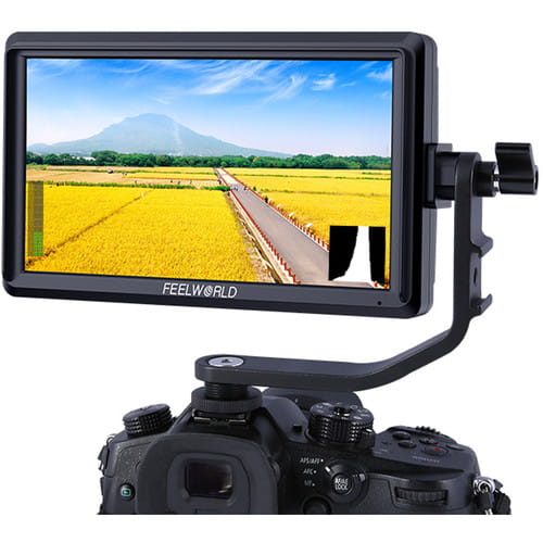 Monitor Feelworld S55 V2 5.5"