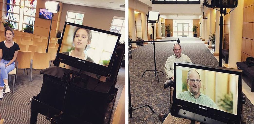 Monitor SEETEC P133-9HSD-RM 13,3"