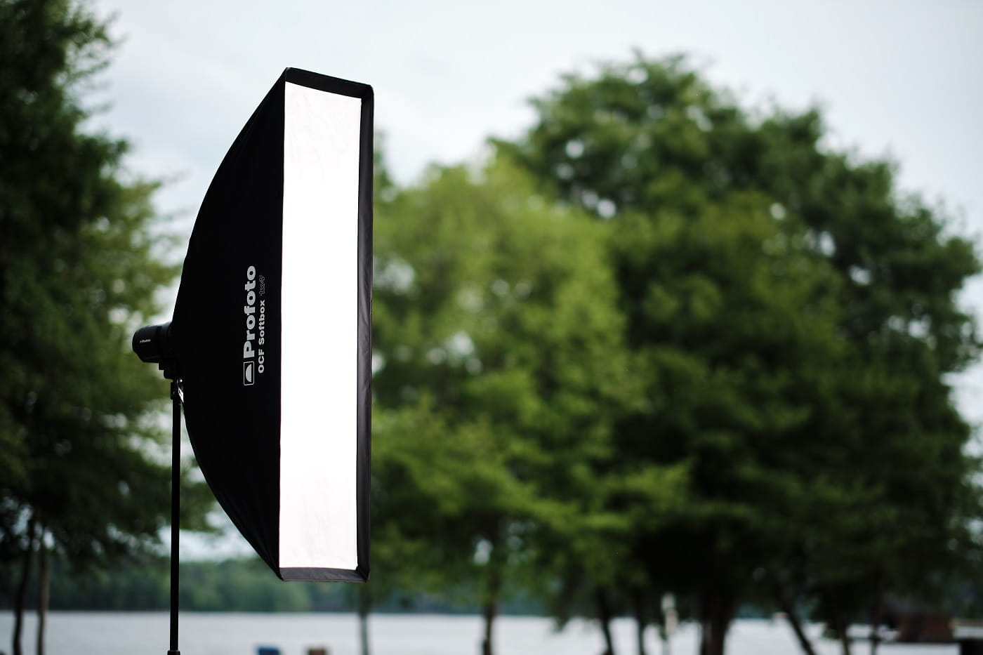 profoto softbox 1x4