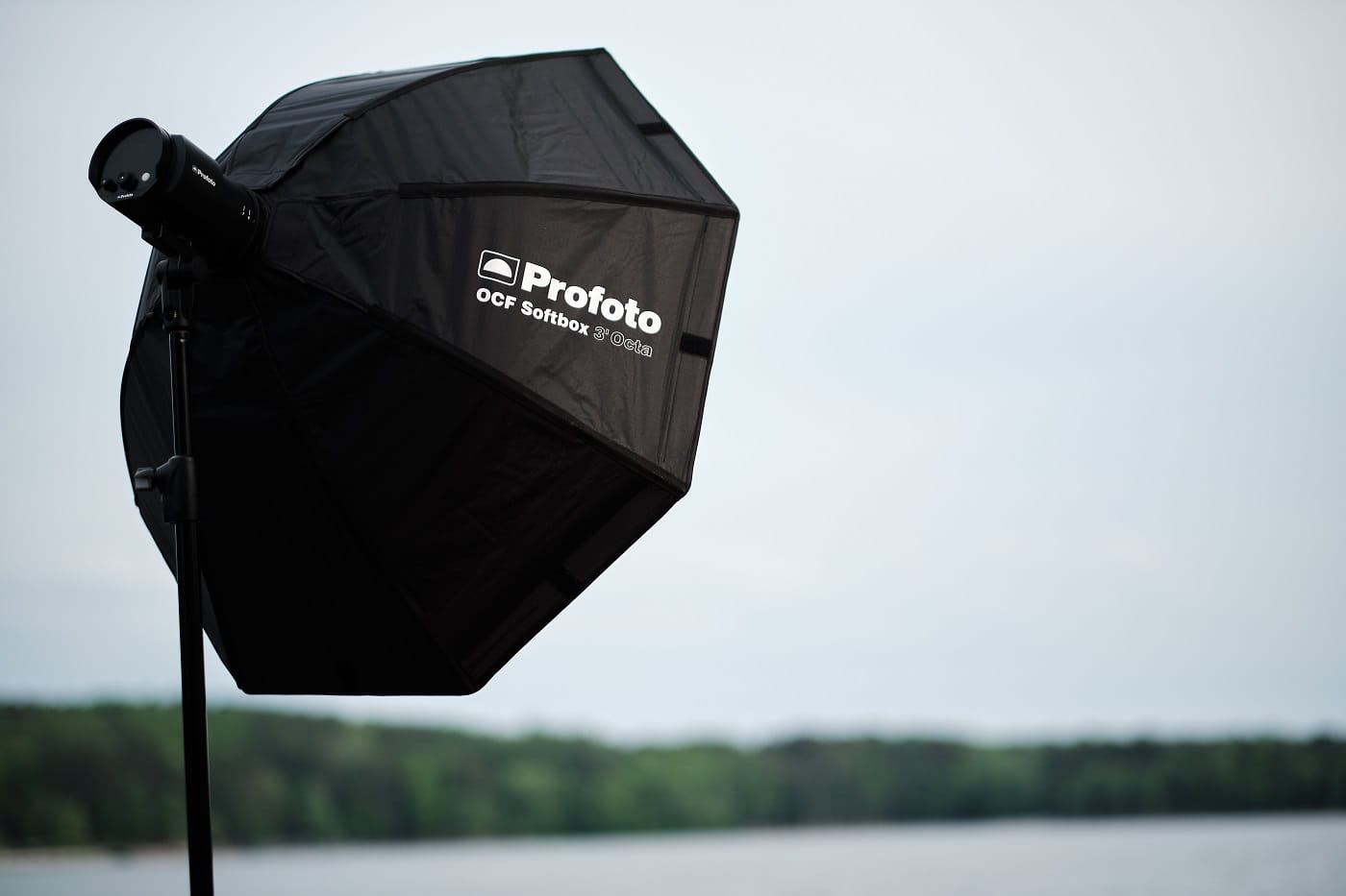 profoto ocf softbox 3' octa