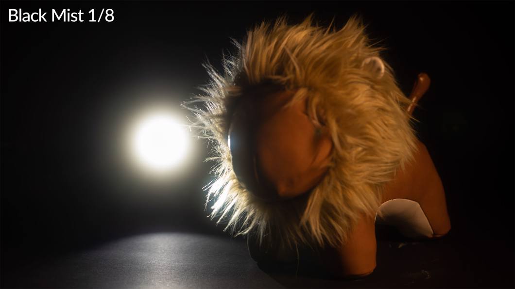 Filtr NiSi Black Mist 1/8 77mm