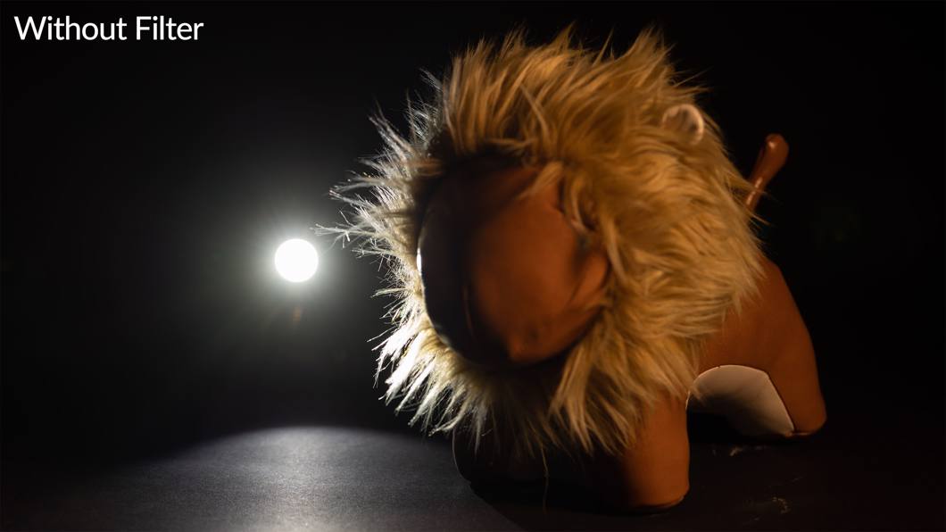 Filtr NiSi Black Mist 1/4 77mm